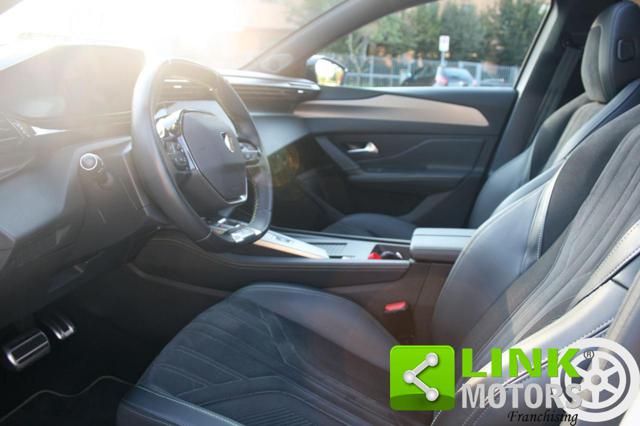 PEUGEOT 308 usata, con Antifurto