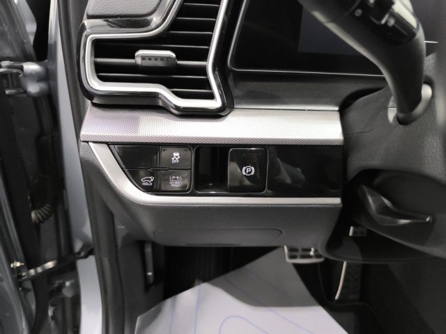 KIA Sportage usata, con Climatizzatore