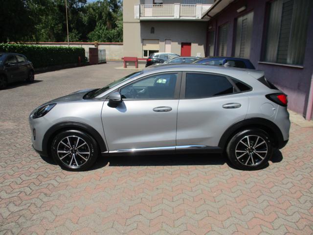 FORD Puma usata, con Airbag laterali