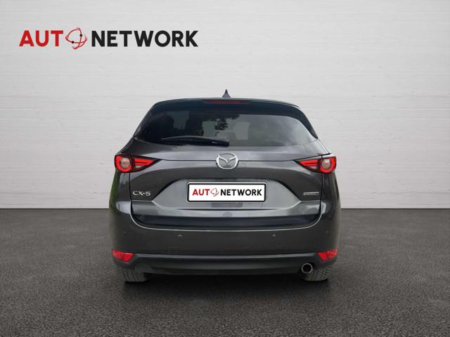 MAZDA CX-5 usata, con Chiusura centralizzata