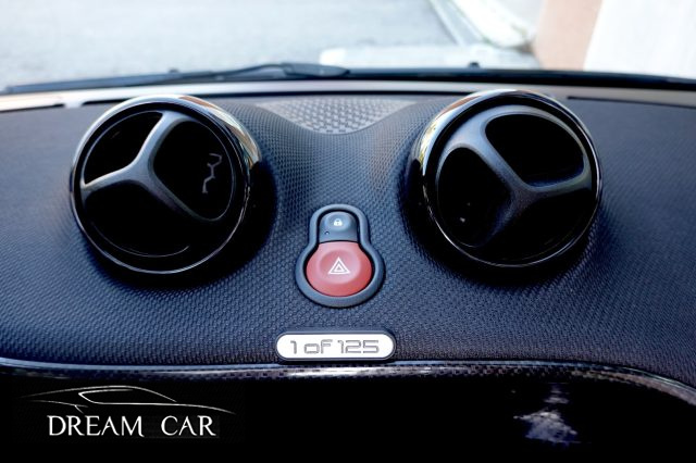 SMART ForTwo usata, con Fendinebbia