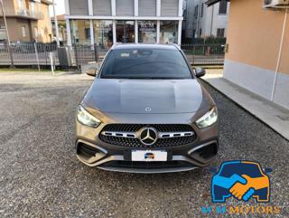 MERCEDES-BENZ GLA 200 usata, con Airbag