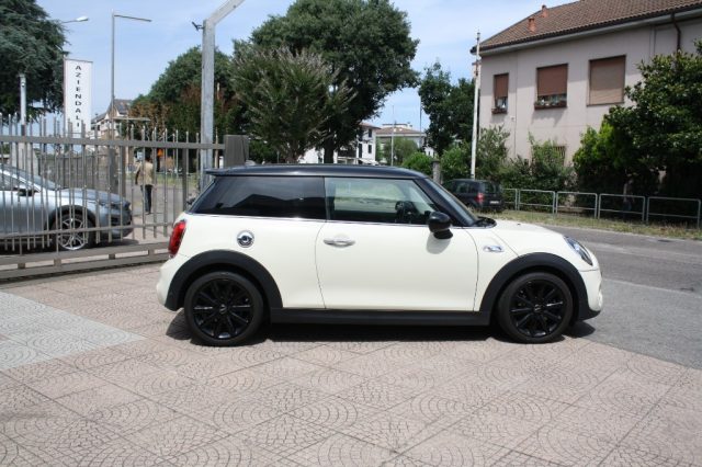MINI Cooper SD usata, con Cerchi in lega