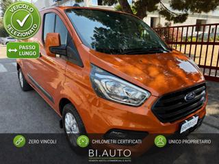 FORD Transit Custom 280 2.0 170 automatico L2H1 PL Furgone Titanium