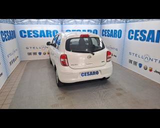 NISSAN Micra usata, con Airbag Passeggero
