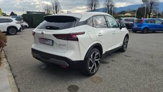 NISSAN Qashqai usata, con Airbag Passeggero