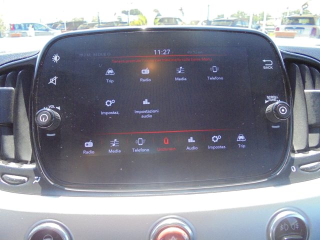 FIAT 500 usata 32