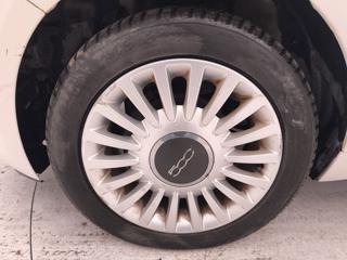 FIAT 500 usata, con Climatizzatore