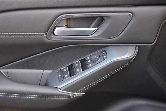 NISSAN Qashqai usata, con Sedili riscaldati