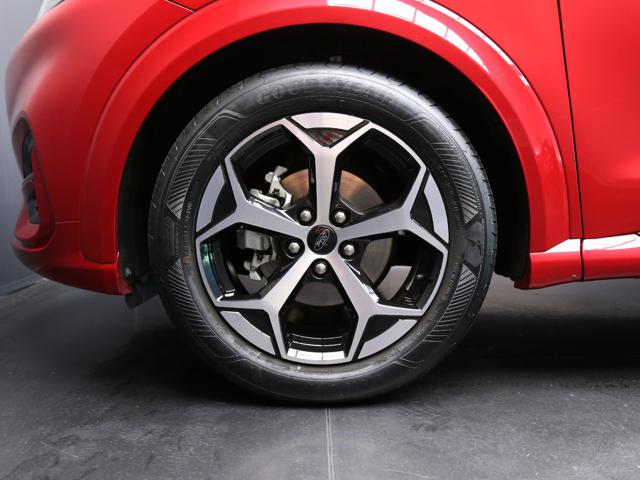 FORD Puma usata, con Alzacristalli elettrici