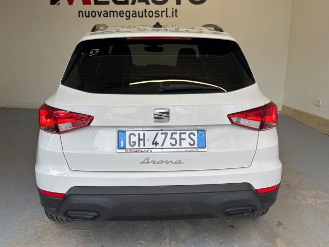 SEAT Arona usata, con Cerchi in lega