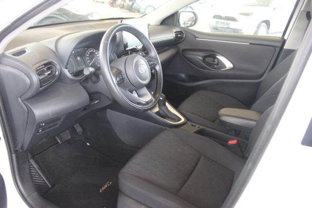 TOYOTA Yaris usata, con Controllo elettronico della corsia