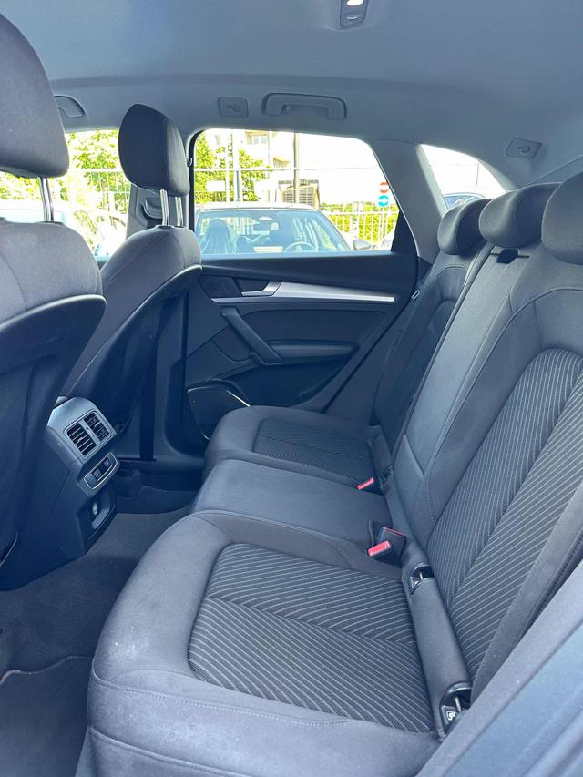 AUDI Q5 usata, con Sistema di navigazione