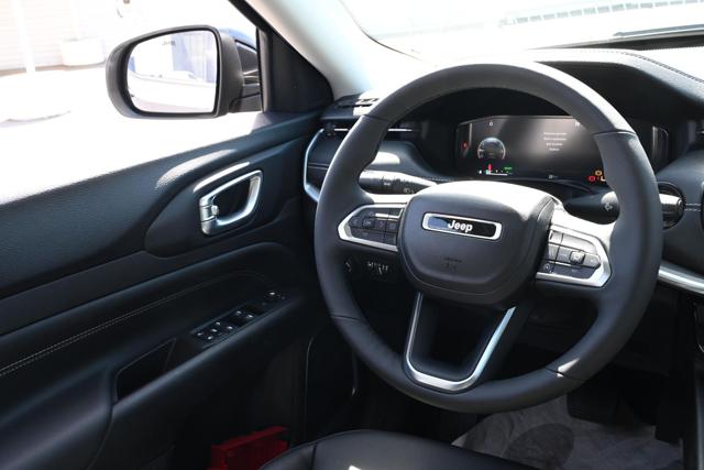 JEEP Compass usata, con Sistema di navigazione