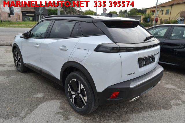 PEUGEOT 2008 usata, con Fendinebbia
