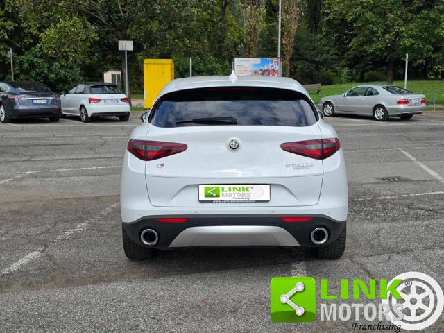 ALFA ROMEO Stelvio usata, con Controllo trazione