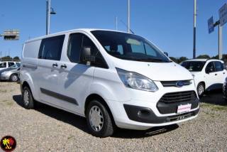 FORD Transit Custom usata, con Alzacristalli elettrici