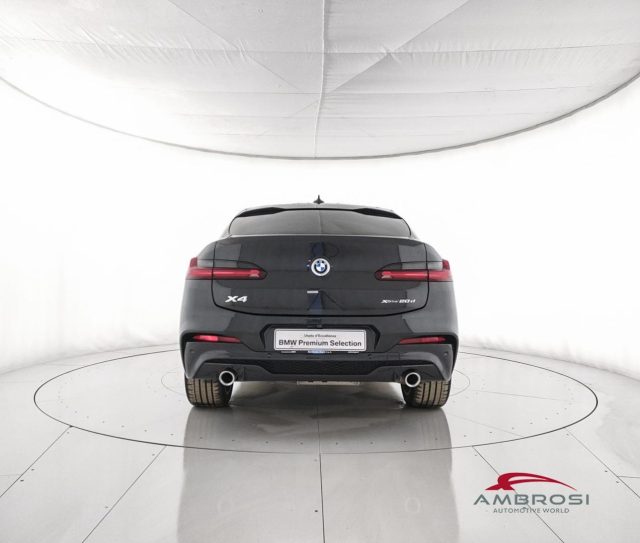 BMW X4 usata 5