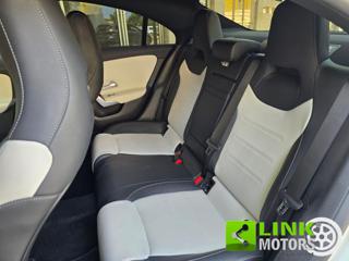 MERCEDES-BENZ CLA 200 usata, con Cerchi in lega