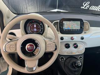 FIAT 500 usata, con Boardcomputer