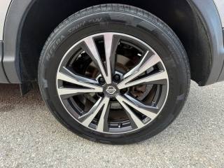 NISSAN Qashqai usata, con Fendinebbia