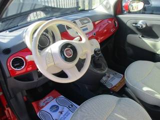 FIAT 500 usata, con Climatizzatore