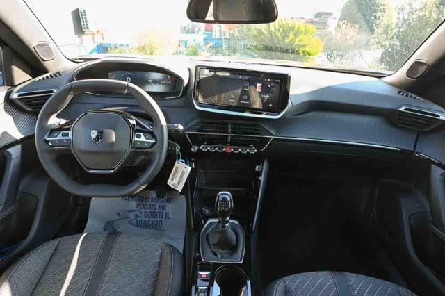 PEUGEOT 2008 usata, con Chiusura centralizzata