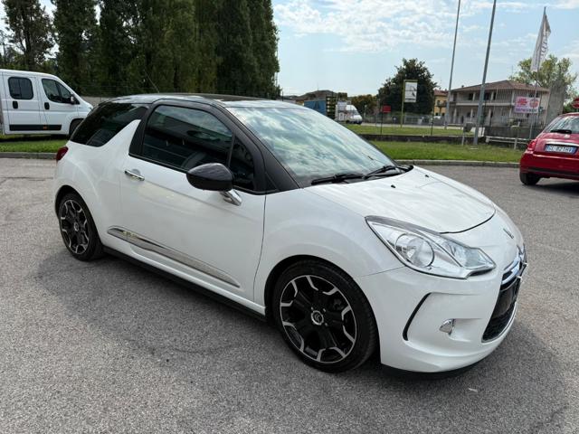 DS AUTOMOBILES DS 3 usata, con Alzacristalli elettrici