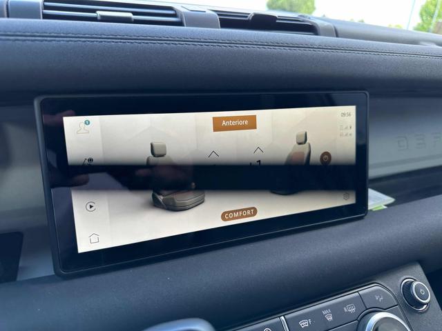 LAND ROVER Defender usata, con Controllo elettronico della corsia