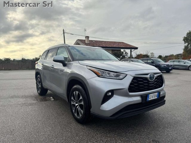 TOYOTA Highlander usata, con Airbag