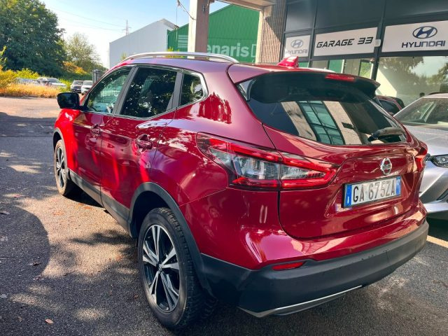 NISSAN Qashqai usata, con Airbag laterali