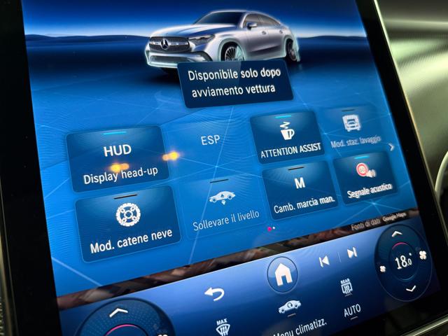 MERCEDES-BENZ GLC 300 usata, con Controllo trazione