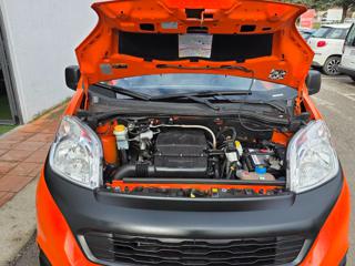 FIAT Qubo usata, con Immobilizzatore elettronico