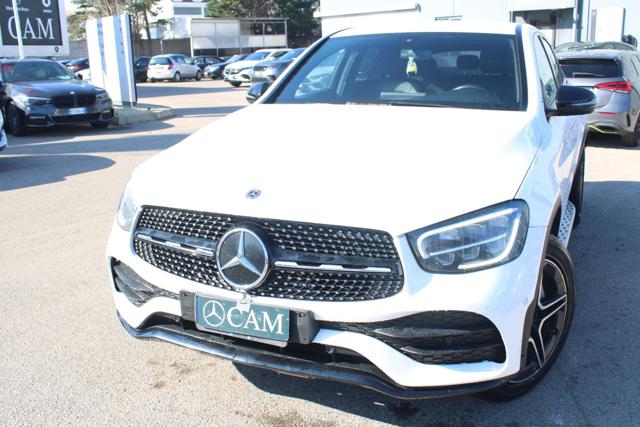 MERCEDES-BENZ GLC 220 usata, con ABS