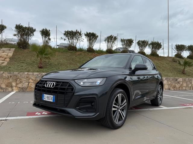 AUDI Q5 usata, con Riconoscimento dei segnali stradali