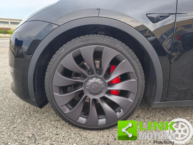 TESLA Model Y usata, con Regolazione elettrica sedili