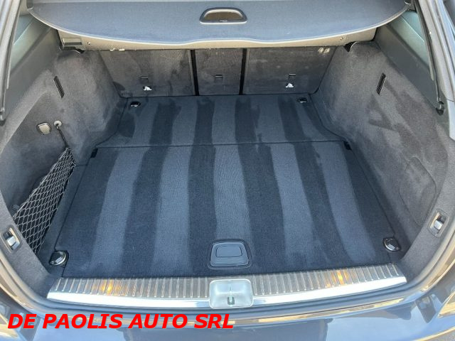 MERCEDES-BENZ C 220 usata, con Sistema di navigazione