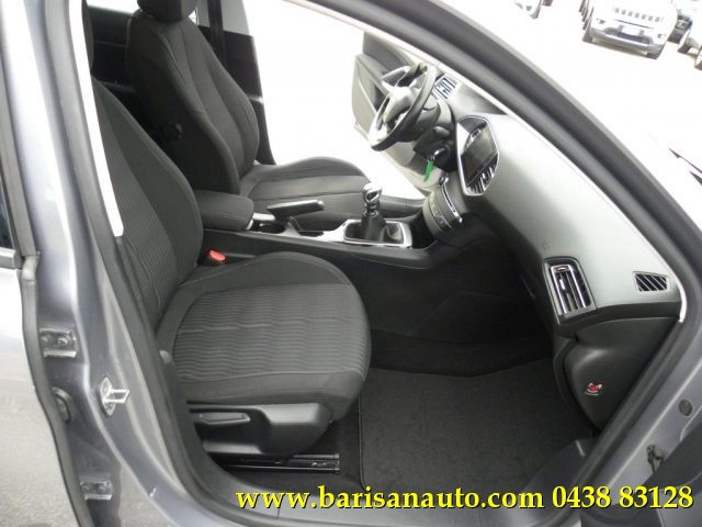 PEUGEOT 308 usata, con Boardcomputer