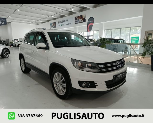 VOLKSWAGEN Tiguan usata, con ABS