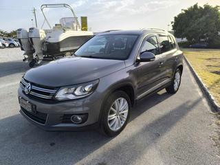 VOLKSWAGEN Tiguan usata, con Chiusura centralizzata