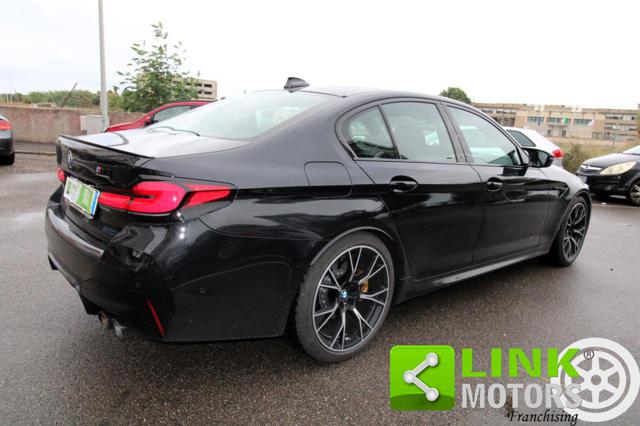 BMW M5 usata 9