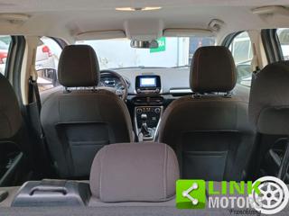 FORD EcoSport usata, con Cruise Control