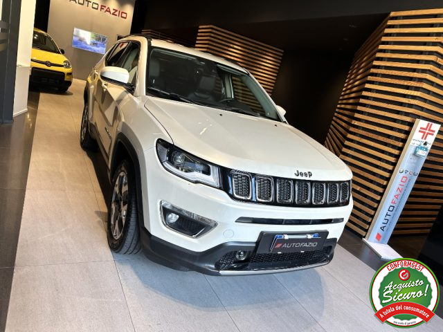 JEEP Compass usata, con Airbag Passeggero