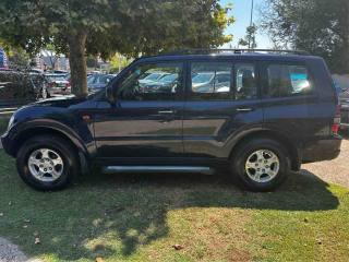MITSUBISHI Pajero Sport usata, con Immobilizzatore elettronico