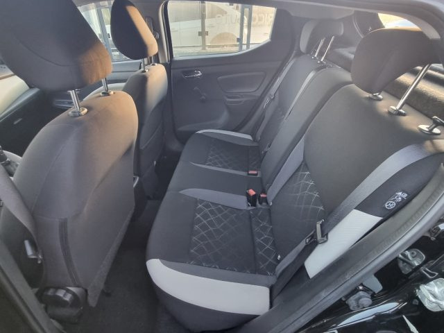 NISSAN Micra usata, con Fendinebbia