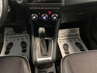 RENAULT Captur usata, con Controllo elettronico della corsia