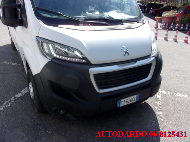 PEUGEOT Boxer usata 12