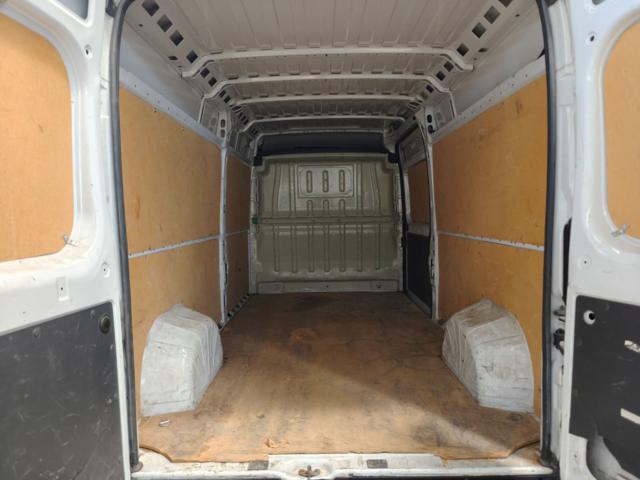 FIAT Ducato usata, con Ruota di riserva