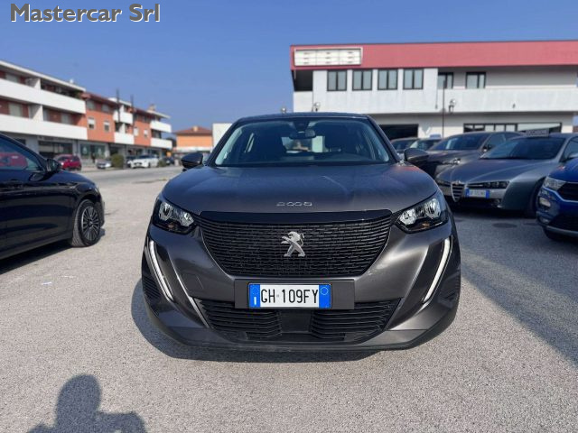 PEUGEOT 2008 usata, con Airbag laterali