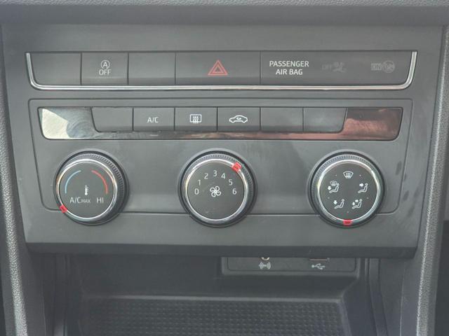 SEAT Leon usata, con Specchietti laterali elettrici